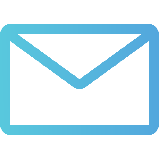 Email Generic Gradient icon