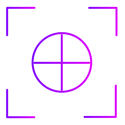 Center Align free icon