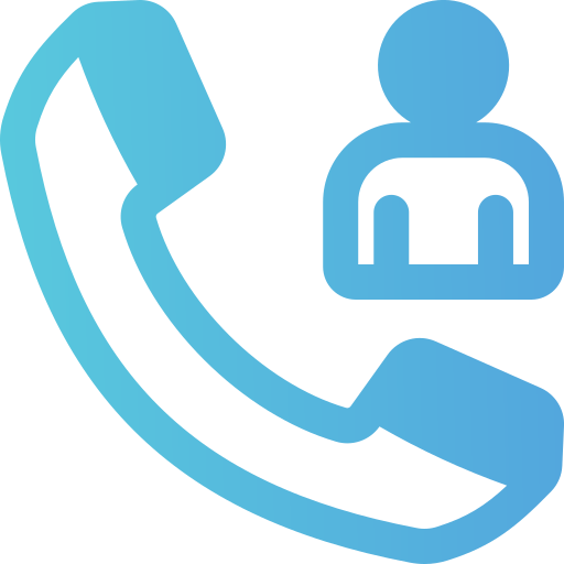 contacto icono gratis