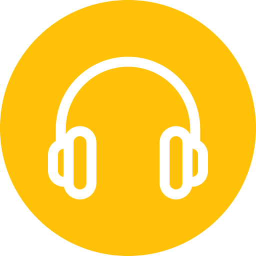 auriculares icono gratis