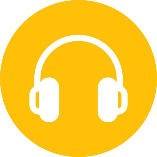 auriculares icono gratis