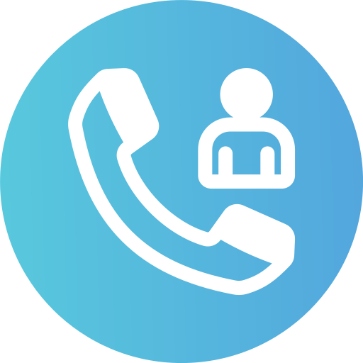 contacto icono gratis