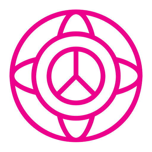Circular diagram free icon Circular diagram free icon