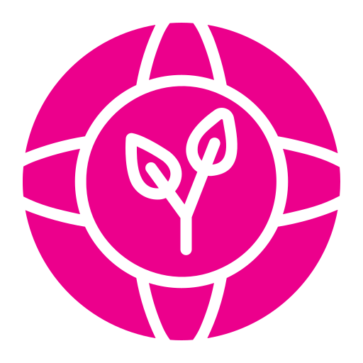 Comercio justo icono gratis