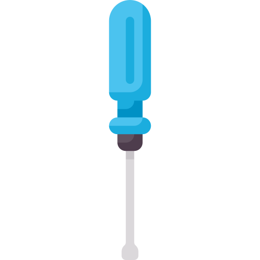 Screwdriver - Free industry icons