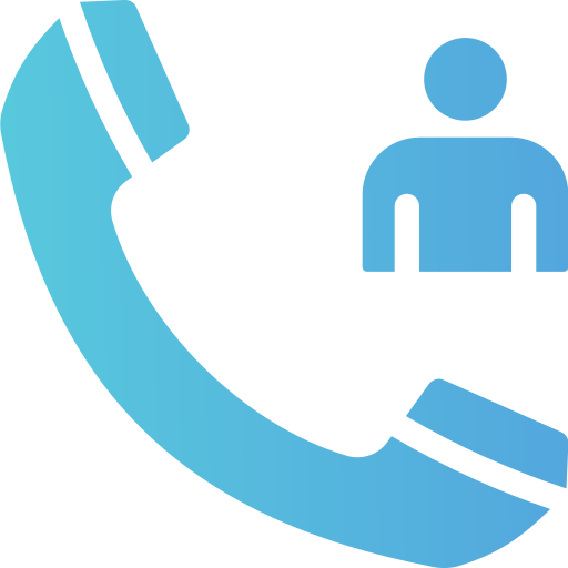 contacto icono gratis