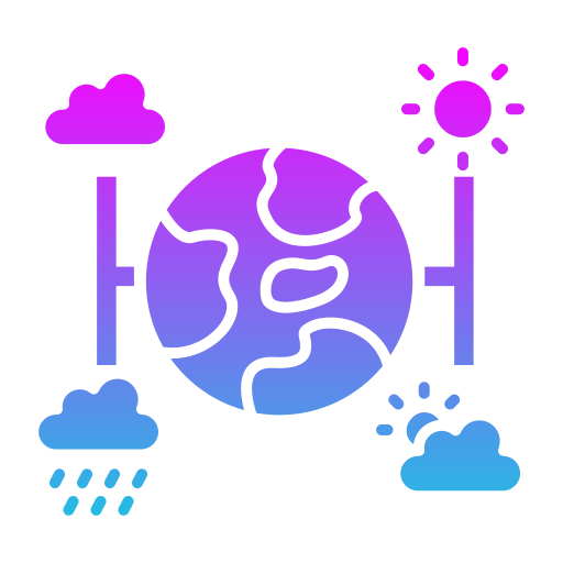 Climatization Generic Flat Gradient icon