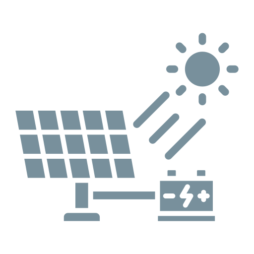 Solar Energy - Free ecology and environment icons