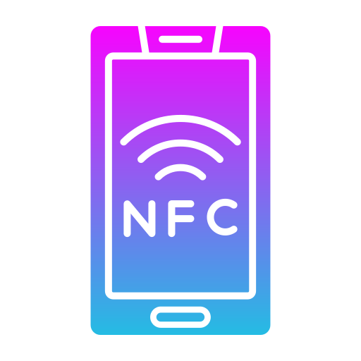 nfc icono gratis