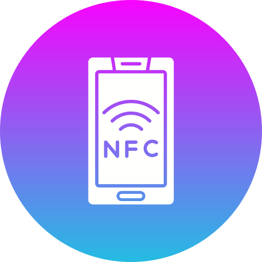 nfc icono gratis