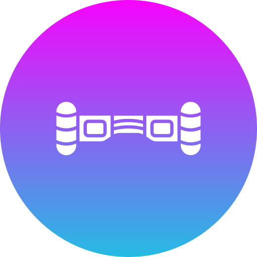 hoverboard icono gratis