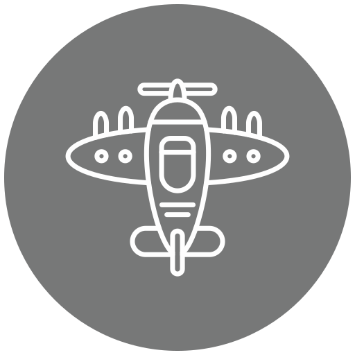 Plane - Free transport icons