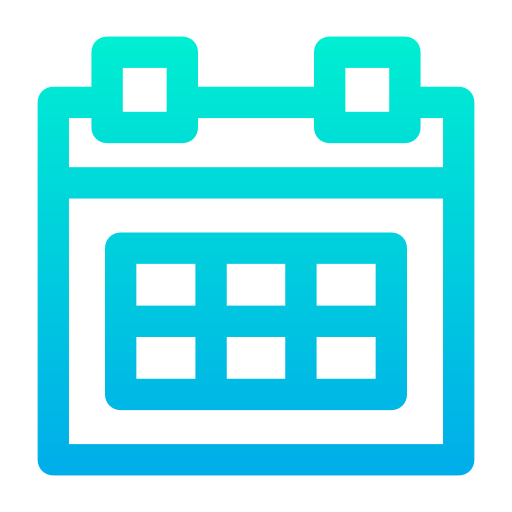 calendario icono gratis