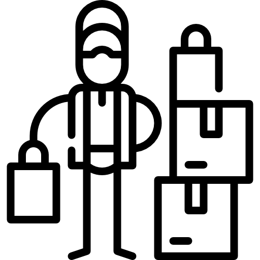 verkäufer kostenlos Icon verkäufer kostenlos Icon