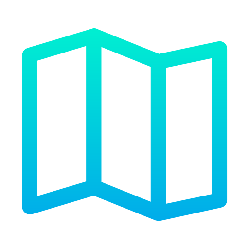 Map free icon Map free icon