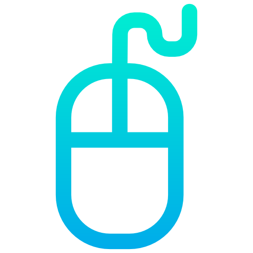 Mouse free icon