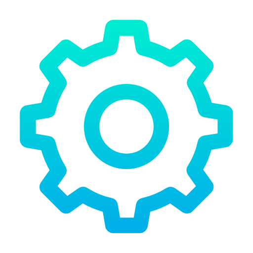 Settings free icon
