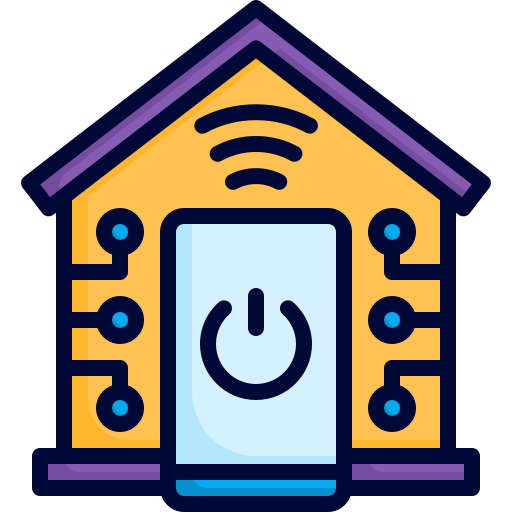 home automation icono gratis