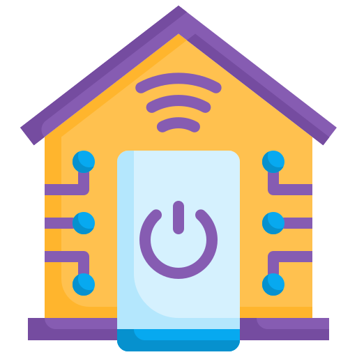 home automation icono gratis