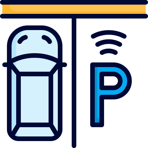 estacionamiento icono gratis