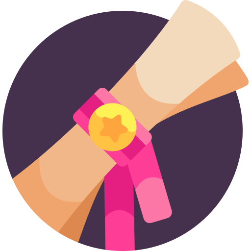 Scroll free icon