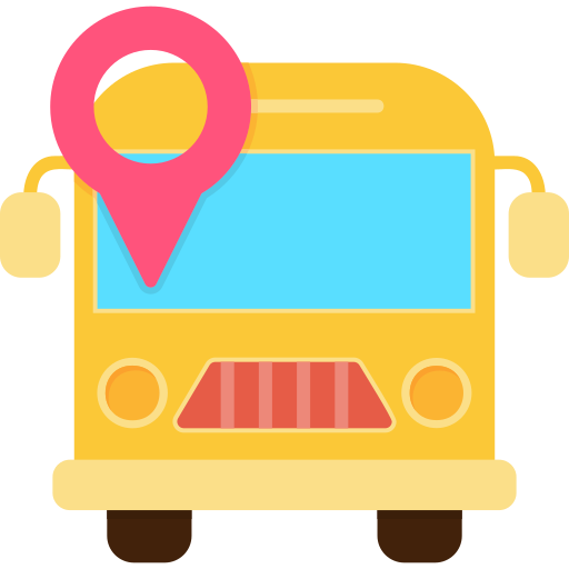 bus scolaire Icône gratuit bus scolaire Icône gratuit