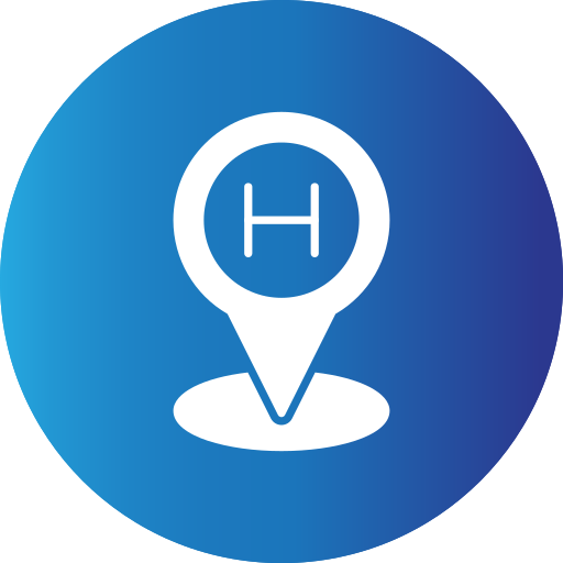 hubschrauberlandeplatz kostenlos Icon hubschrauberlandeplatz kostenlos Icon