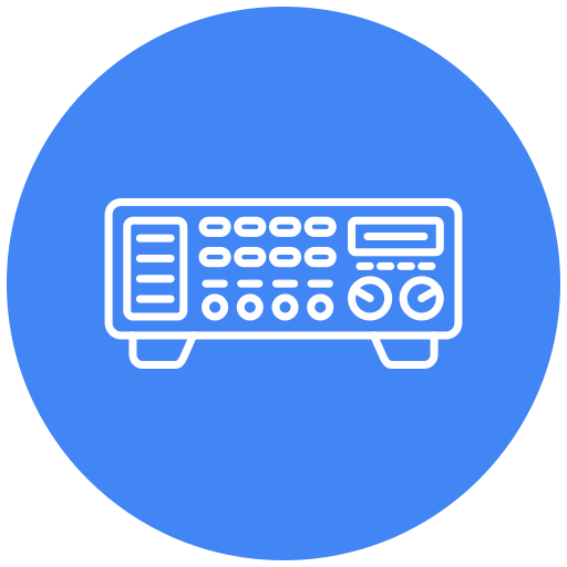 Amplifier - Free Electronics Icons