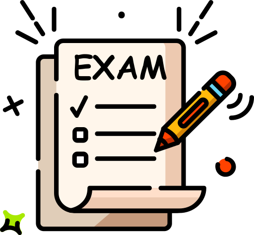 Exam Icon Png