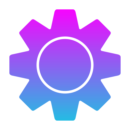 ajustes icono gratis