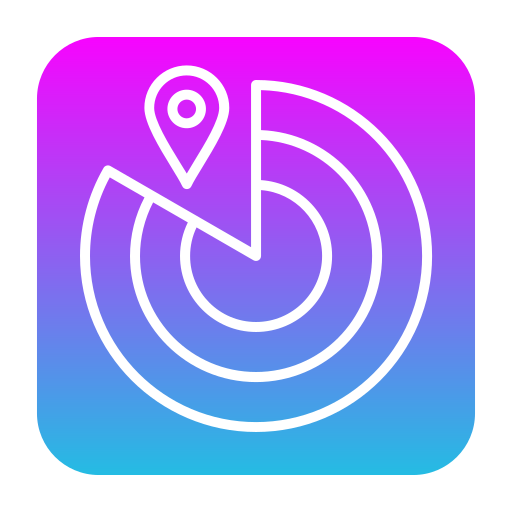 Find My Gadget App - Free Maps And Location Icons