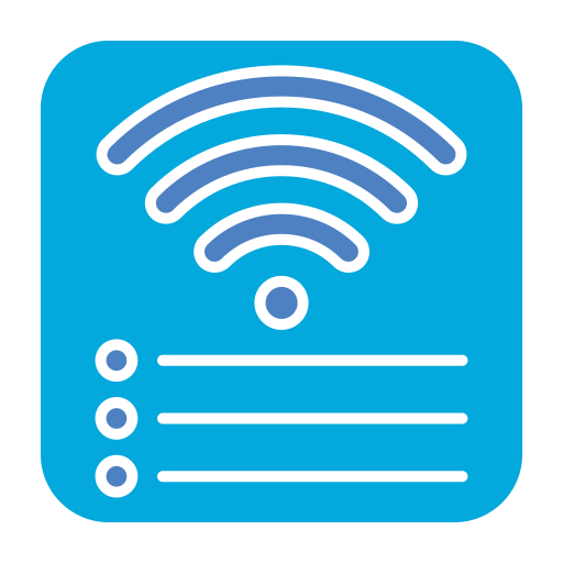 conexión wifi icono gratis