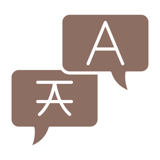 Übersetzer kostenlos Icon
