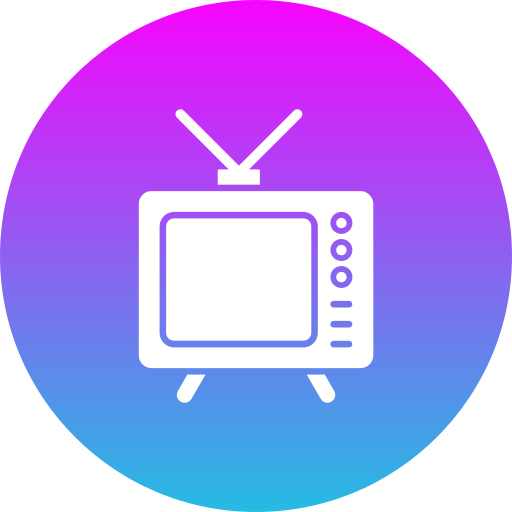 televisor icono gratis