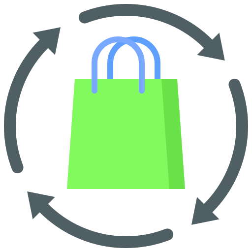 Renewable - Free commerce and shopping icons