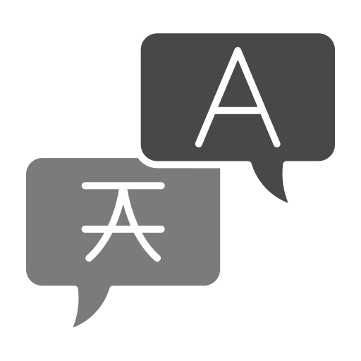 Переводчик бесплатно иконка