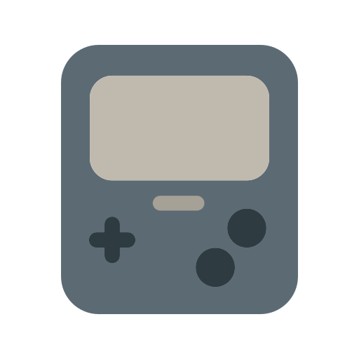 Game Generic Flat icon