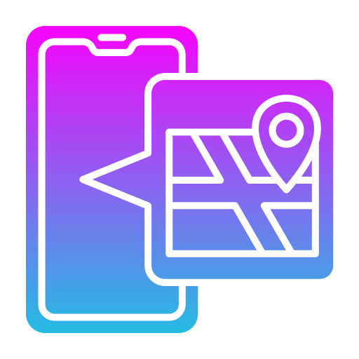 karte kostenlos Icon karte kostenlos Icon