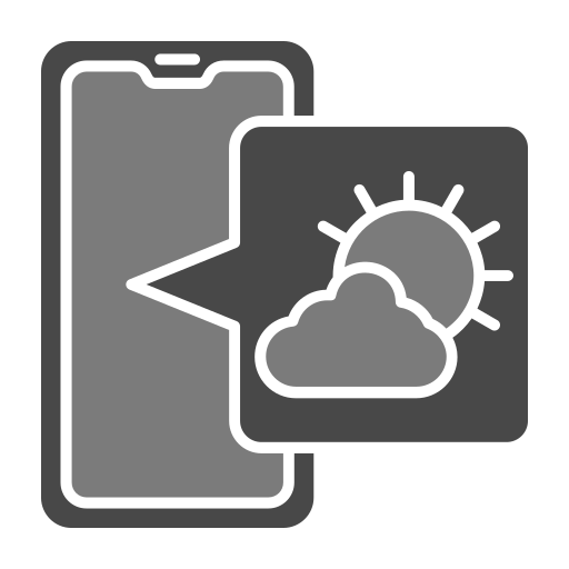 wetter kostenlos Icon