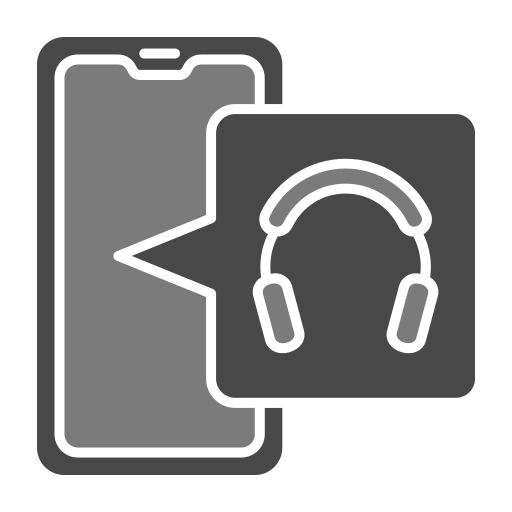 auriculares icono gratis