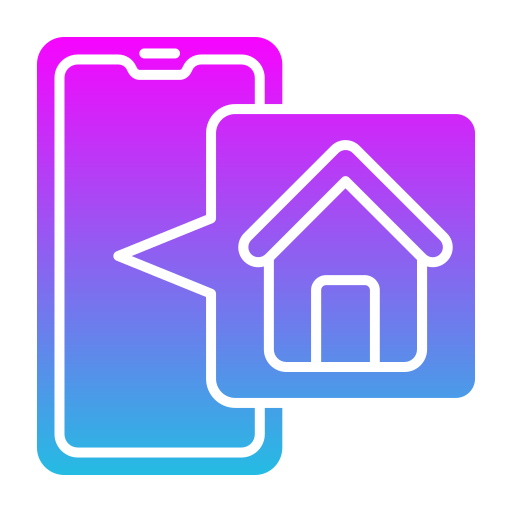 zuhause kostenlos Icon