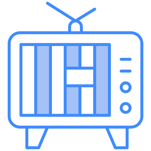 televisor icono gratis