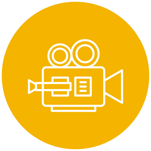 Video Camera - free icon