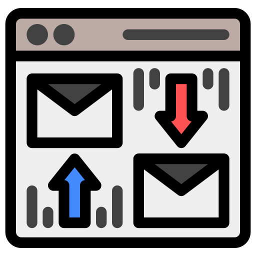 correo electrónico icono gratis