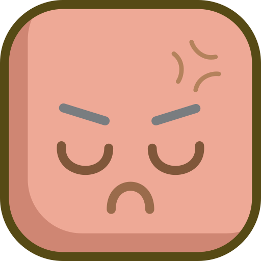 Angry free icon Angry free icon