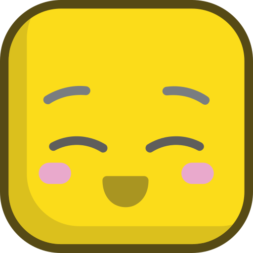 Happiness Generic Outline Color Icon