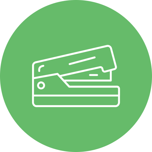 Stapler Generic Flat icon