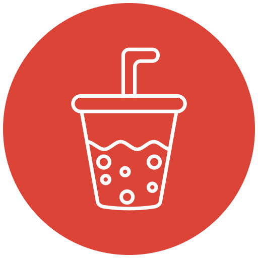 Soft drink free icon