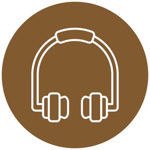 casque de musique Icône gratuit casque de musique Icône gratuit