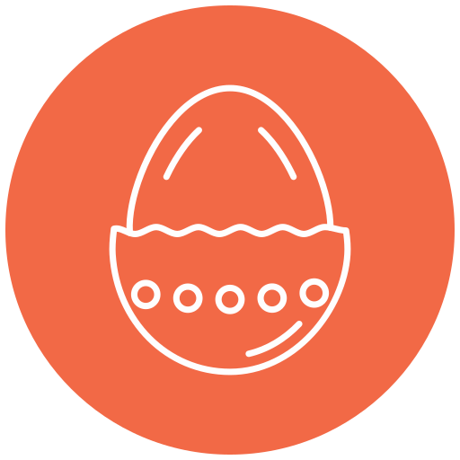 Egg Generic Flat icon